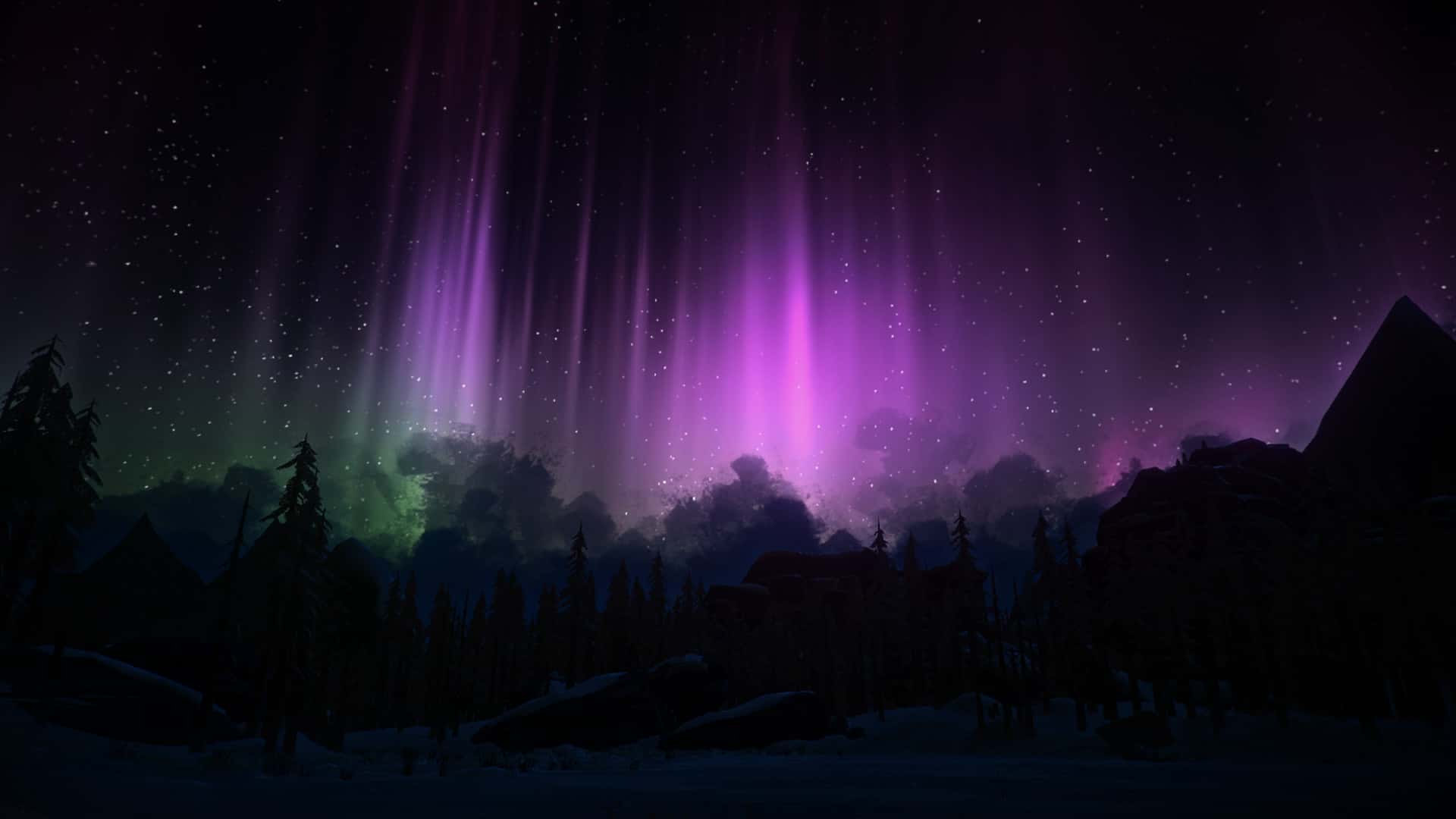 漫漫长夜 The Long Dark 全DLC全息投影